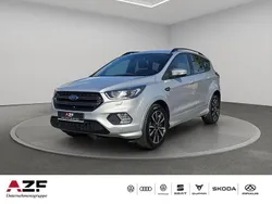 Grau Gebraucht 2018 Ford Kuga ST-Line SUV | 15.780 € (Fairer Preis)