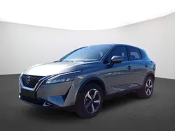 Dark grey (m)/ geste Gebraucht 2024 Nissan Qashqai N-Connecta SUV | 27.990 € (Guter Preis)