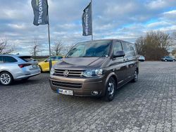 Braun Gebraucht 2010 VW Multivan Highline Van | 16.900 €