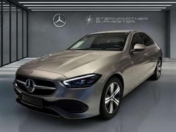 Silber Gebraucht 2024 Mercedes C180 Avantgarde Limousine | 34.790 € (Guter Preis)