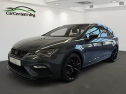 Grau Gebraucht 2019 Seat Leon ST Beats Kombi | 15.990 € (Guter Preis)