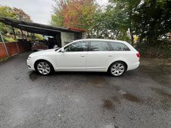 Weiß Gebraucht 2008 Audi A6 Kombi | 8.500 € (Teuer)