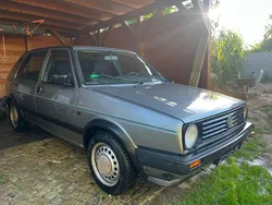 Silber Gebraucht 1990 VW Golf II Limousine | 2.999 €