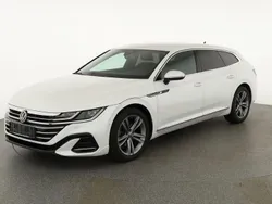 Oryxweiß perlmutteffekt Gebraucht 2022 VW Arteon R-line | 32.445 € (Superpreis)