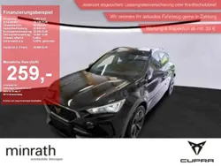 Schwarz Gebraucht 2021 Cupra Formentor SUV | 22.979 € (Guter Preis)