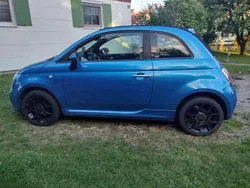 Blau Gebraucht 2014 Fiat 500C S Cabrio | 4.900 € (Guter Preis)