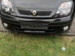 Schwarz Gebraucht 2003 Renault Scénic Van / Kleinbus | 888 € (Guter Preis)