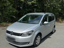Silber Gebraucht 2013 VW Touran Van / Kleinbus | 8.800 € (Fairer Preis)