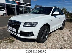 Ibisweiss Gebraucht 2015 Audi Q5 S-Line SUV | 14.500 € (Guter Preis)