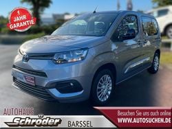 Grau Gebraucht 2023 Toyota Proace Verso City Kombi | 22.900 € (Guter Preis)