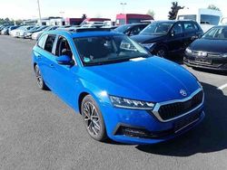 Energyblau Gebraucht 2022 Skoda Octavia Clever Kombi | 22.630 € (Fairer Preis)