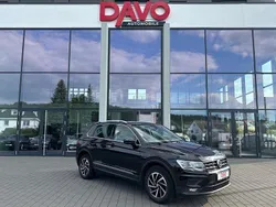 Schwarz Gebraucht 2018 VW Tiguan Join SUV | 19.791 € (Fairer Preis)