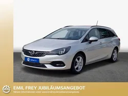 Silber Gebraucht 2020 Opel Astra GS Line Kombi | 11.940 € (Fairer Preis)
