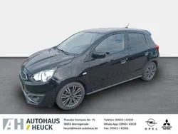 Gebraucht 2017 Mitsubishi Space Star Top Kleinwagen | 8.950 € (Fairer Preis)