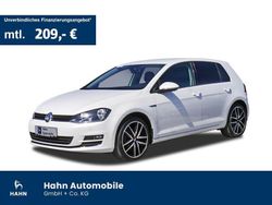 Oryxweiß perlmutteffekt Gebraucht 2016 VW Golf VII LOUNGE Limousine | 15.340 € (Fairer Preis)