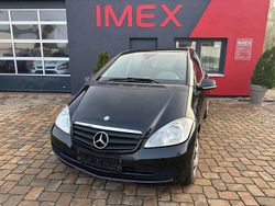 Schwarz Gebraucht 2011 Mercedes A160 Kleinwagen | 4.890 € (Fairer Preis)