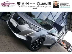 Artense silber metallic (metallic) Gebraucht 2021 Peugeot e-2008 Allure SUV | 21.490 € (Fairer Preis)