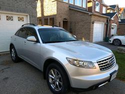 Silber Gebraucht 2007 Infiniti Fx35 SUV | 3.900 €