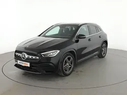 Schwarz Gebraucht 2021 Mercedes GLA250 AMG line SUV | 34.070 € (Fairer Preis)