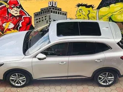 Silber Gebraucht 2023 MG HS Luxury SUV | 19.000 € (Fairer Preis)