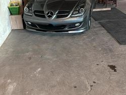 Grau Gebraucht 2006 Mercedes SLK280 Cabrio | 8.800 € (Fairer Preis)