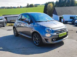 Grau Gebraucht 2017 Fiat 500S Connect Kleinwagen | 8.495 € (Fairer Preis)