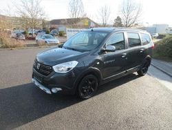 Grau Gebraucht 2018 Dacia Lodgy Stepway Van / Kleinbus | 8.600 € (Guter Preis)
