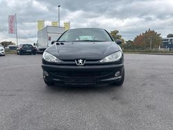 Schwarz Gebraucht 2007 Peugeot 206 Kleinwagen | 1.990 € (Teuer)