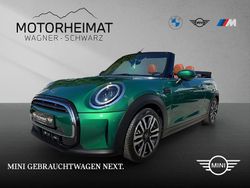 Grün Gebraucht 2023 Mini Cooper Cabriolet Classic Cabrio | 25.250 € (Fairer Preis)