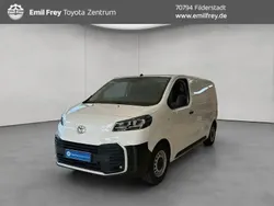 Weiß Neu 2025 Toyota Proace Van | 32.290 € (Etwas zu teuer)