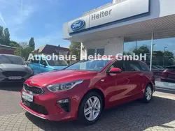 Weiß Gebraucht 2019 Kia Ceed Sportswagon Spirit Kombi | 17.450 € (Fairer Preis)