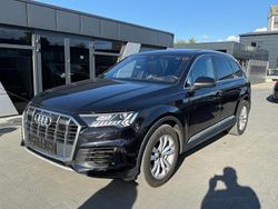 Schwarz Gebraucht 2021 Audi Q7 Sport SUV | 42.990 € (Superpreis)