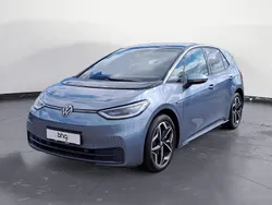 Stonewashed blue metallic/schw Gebraucht 2021 VW ID.3 Style Kleinwagen | 23.960 € (Fairer Preis)
