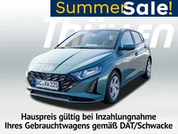 Grün Neu 2025 Hyundai i20 Trend Kleinwagen | 20.240 € (Fairer Preis)