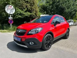 Magmarot Gebraucht 2015 Opel Mokka Color Innovation SUV | 8.990 € (Fairer Preis)