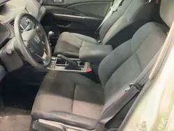 Weiß Gebraucht 2017 Honda CR-V Comfort SUV | 16.200 € (Guter Preis)