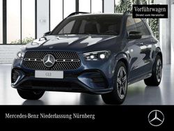 Schwarz Gebraucht 2025 Mercedes GLE450 AMG AMG Coupé | 96.500 € (Superpreis)