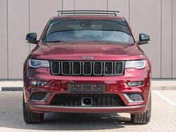 Rot Gebraucht 2018 Jeep Grand Cherokee Limited SUV | 25.700 € (Fairer Preis)