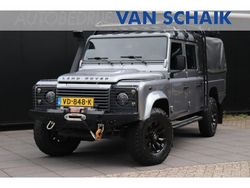 Grau Gebraucht 2014 Land Rover Defender S SUV | 52.030 € (Fairer Preis)