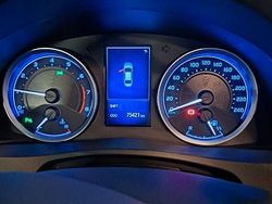 Schwarz Gebraucht 2017 Toyota Corolla Edition Limousine | 14.300 € (Fairer Preis)