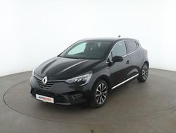 Schwarz Gebraucht 2022 Renault Clio V Techno Limousine | 16.190 € (Teuer)