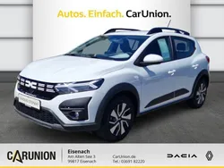Arktisweiß Neu 2025 Dacia Sandero Expression Kleinwagen | 18.919 € (Fairer Preis)