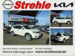 Brilliant white Gebraucht 2016 Nissan X-Trail 360º SUV | 13.990 € (Fairer Preis)