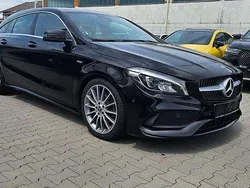 Nachtschwarz unilack Gebraucht 2019 Mercedes CLA200 Kombi | 19.490 € (Fairer Preis)