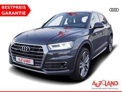 Grau (metallic) Gebraucht 2017 Audi Q5 Design SUV | 31.990 €