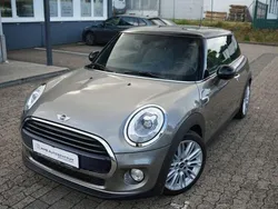 Silber Gebraucht 2017 Mini Cooper Chili Kleinwagen | 16.499 € (Fairer Preis)