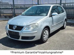 Silber Gebraucht 2005 VW Polo Trendline Kleinwagen | 4.950 € (Etwas zu teuer)