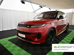 Rot Gebraucht 2022 Land Rover Range Rover Sport First Edition SUV | 119.990 € (Fairer Preis)