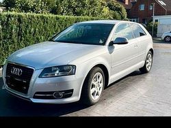 Silber Gebraucht 2012 Audi A3 Coupé | 8.500 € (Superpreis)