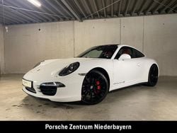 Weiss Gebraucht 2013 Porsche 911 Carrera 4S Chrono Coupé | 92.900 € (Superpreis)